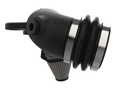 aFe Super Stock Induction System Pro Dry S Media 18-21 Jeep Wrangler JL L4-2.0L (t) 55-10010D 55-10010D Photo - Unmounted