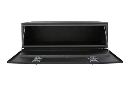 Dee Zee Deezee Universal Tool Box - Specialty Underbed Black BT Alum 60X20X18 (Txt Blk) DZ76TB DZ76TB Photo - Unmounted