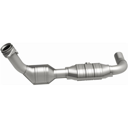 MagnaFlow Ford F-150 California Grade CARB Compliant Direct-Fit Catalytic Converter 447135 Photo - out of package