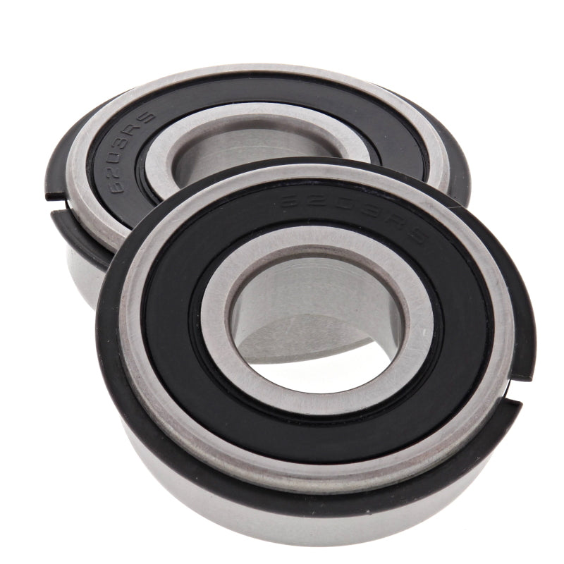 All Balls Racing 1984 Kawasaki KXT250 Tecate Wheel Bearing Kit Front 25-1249 25-1249 Photo - Primary