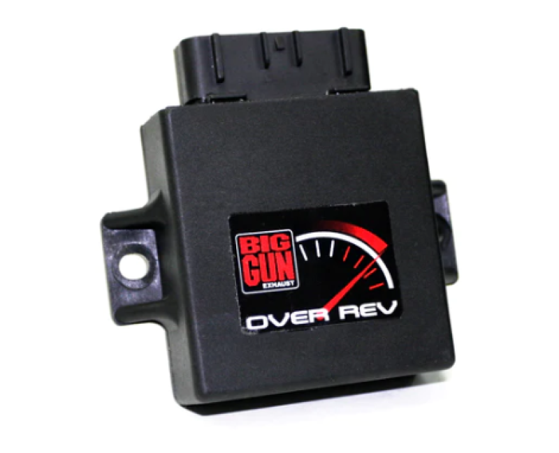 Big Gun 02-03 Yamaha RAPTOR 660 Rev Box 40-R05B 40-R05B User 1