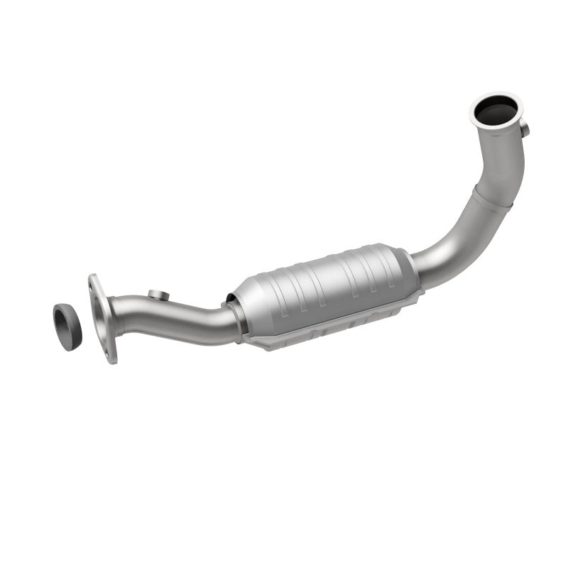 MagnaFlow Jeep Liberty OEM Grade Federal / EPA Compliant Direct-Fit Catalytic Converter 49583 360 Degree Image Set