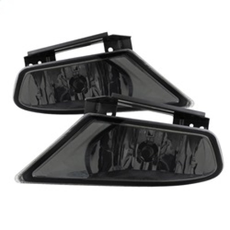 Spyder Honda Odyssey 05-07 OEM Fog Lights W/Switch Smoked FL-CL-HODY05-SM 5077431 5077431 Photo - Primary