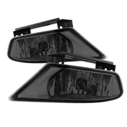 Spyder Honda Odyssey 05-07 OEM Fog Lights W/Switch Smoked FL-CL-HODY05-SM 5077431 5077431 Photo - Primary