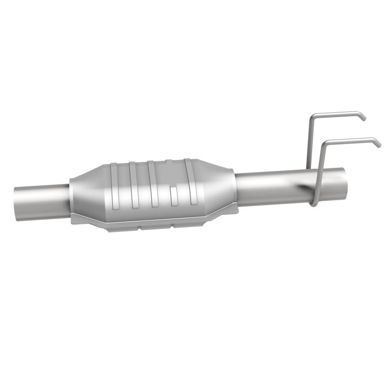 MagnaFlow Dodge Standard Grade Federal / EPA Compliant Direct-Fit Catalytic Converter 23292 360 Degree Image Set