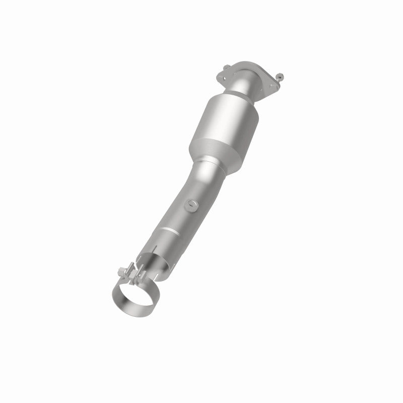 MagnaFlow California Grade CARB Compliant Direct-Fit Catalytic Converter 4451648 360 Degree Image Set