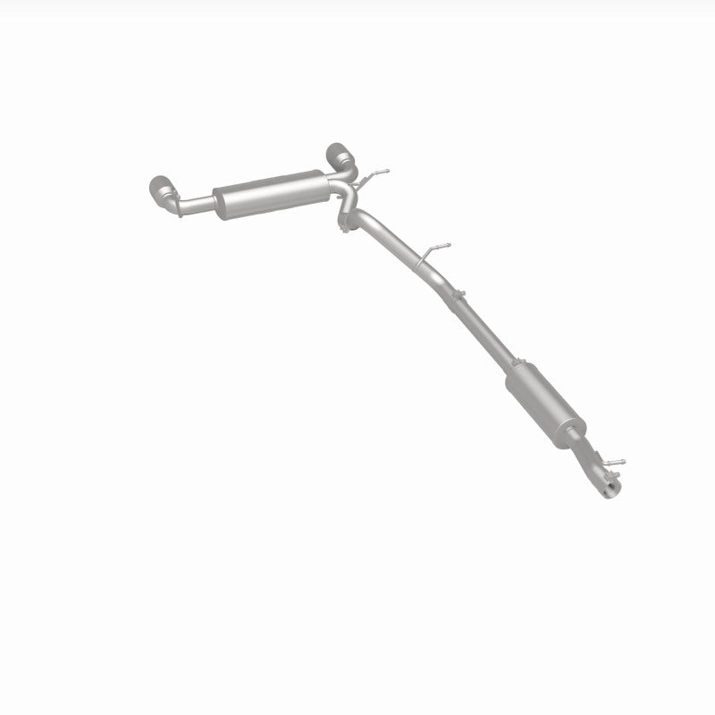 MagnaFlow Jeep Street Series Cat-Back Performance Exhaust System 19327 360 Degree Image Set