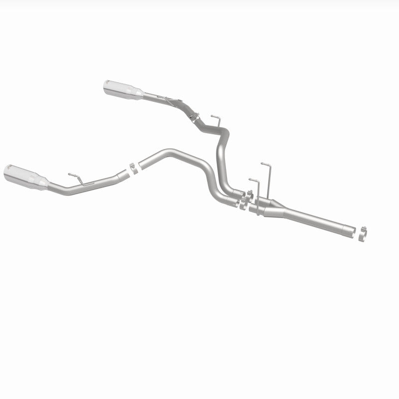 MagnaFlow Ram 1500 Street Series Filter-Back Performance Exhaust System 19359 360 Degree Image Set