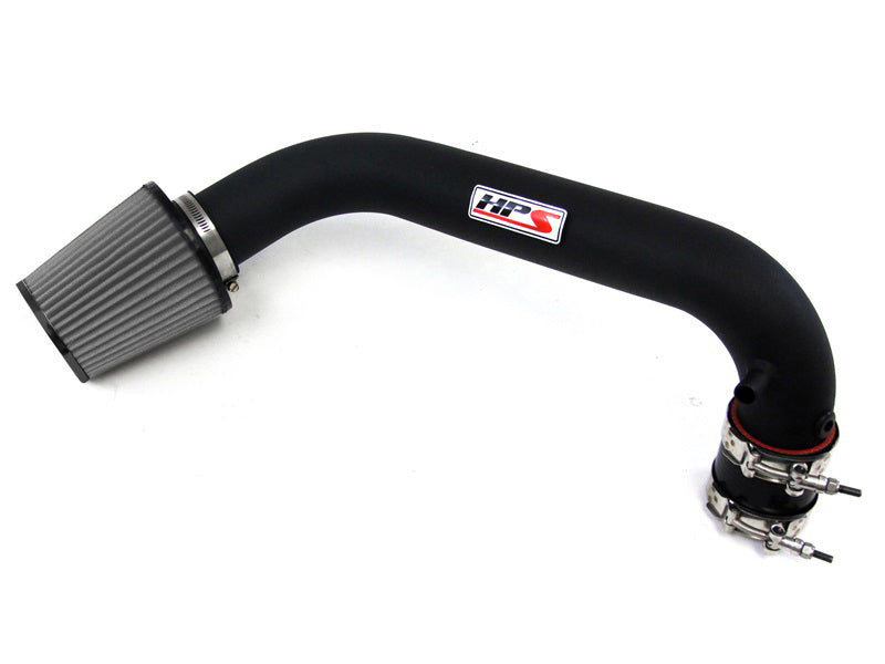 HPS Performance HPS Shortram Air Intake Kit 2001-2005 Honda Civic DX EX LX VI 1.7L, 827-104