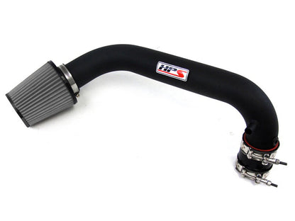 HPS Performance HPS Shortram Air Intake Kit 2001-2005 Honda Civic DX EX LX VI 1.7L, 827-104