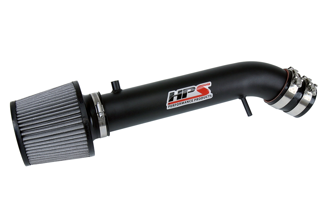 HPS Performance HPS Shortram Air Intake Kit 1996-1998 Honda Civic EX HX 1.6L, 827-113