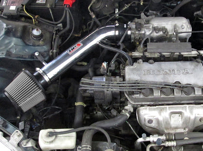 HPS Performance HPS Shortram Air Intake Kit 1996-1998 Honda Civic EX HX 1.6L, 827-113