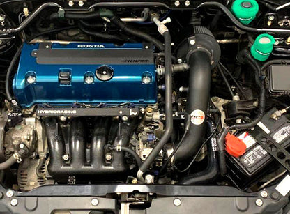 HPS Performance HPS Shortram Air Intake Kit 2002-2006 Acura RSX Type-S 2.0L, Includes Heat Shield, 827-121