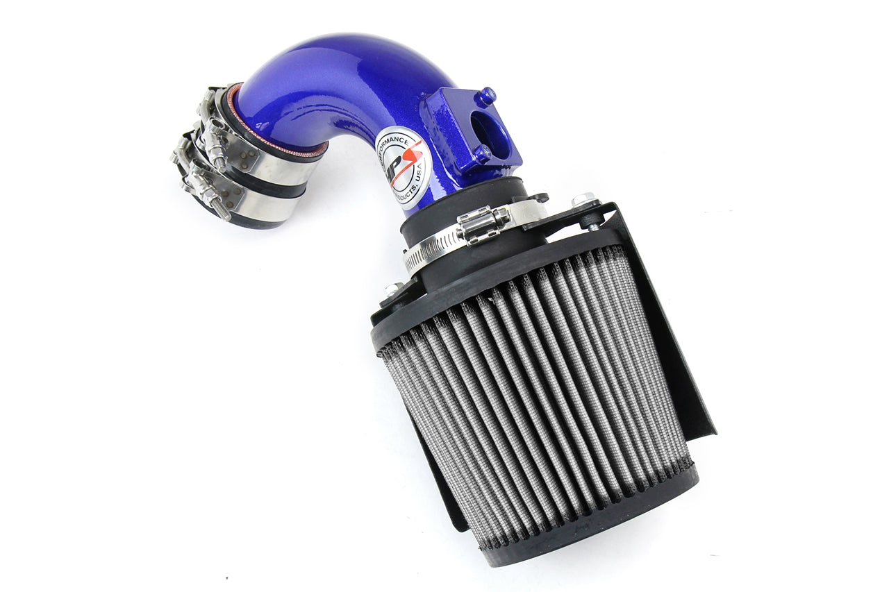HPS Performance HPS Shortram Air Intake Kit 2003-2009 Mazda Mazda3 2.0L / 2.3L Non Turbo, Includes Heat Shield, 827-165