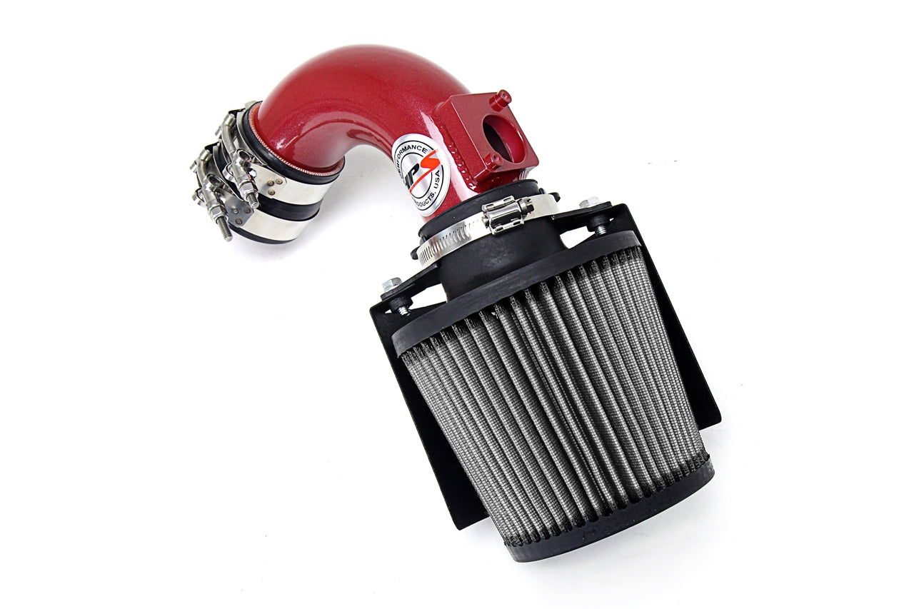 HPS Performance HPS Shortram Air Intake Kit 2006-2007 Mazda Mazda5 2.3L Non Turbo, Includes Heat Shield, 827-165