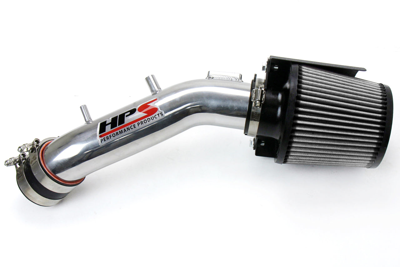 Shortram Air Intake Kit 2003-2007 Honda Accord 2.4L with MAF Sensor SULEV, Includes Heat Shield, 827-173