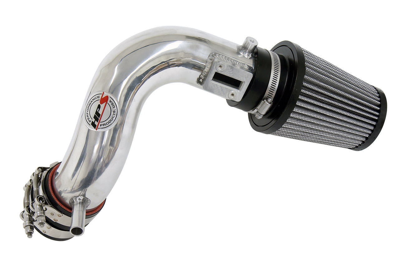 HPS Performance HPS Shortram Air Intake Kit 2009-2014 Nissan Cube 1.8L, 827-186