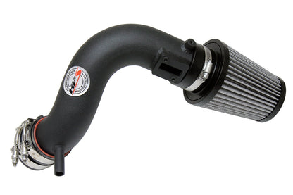 HPS Performance Products Shortram Air Intake Kit 2009-2014 Nissan Cube 1.8L, Black