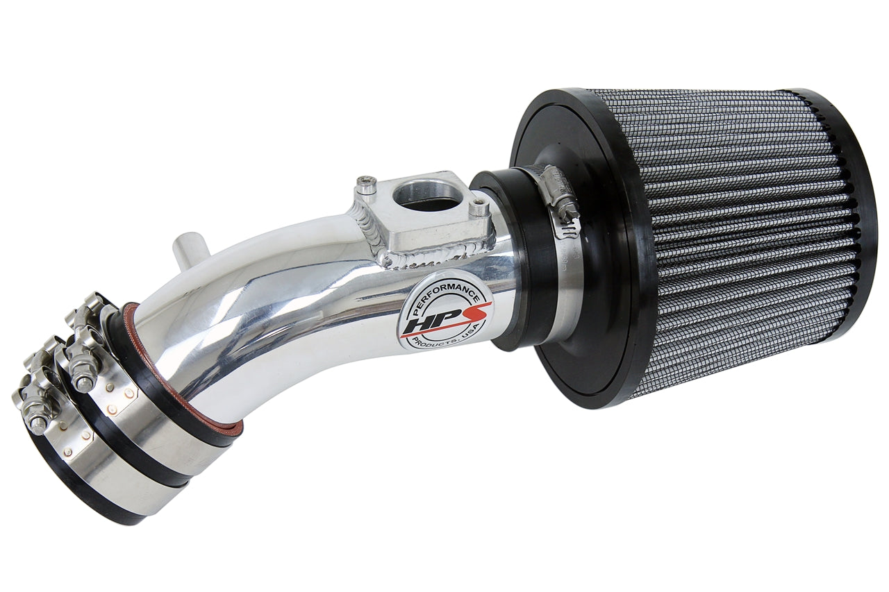 HPS Performance HPS Shortram Air Intake Kit 2009-2013 Mazda Mazda6 2.5L, 827-272