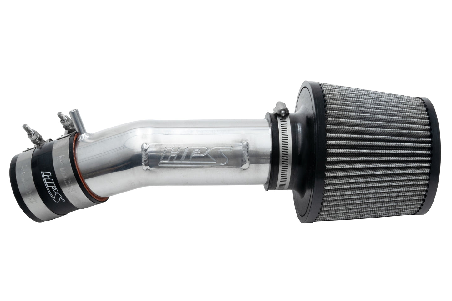 HPS Performance HPS Shortram Air Intake Kit 2004-2008 Acura TL 3.2L V6, 827-275