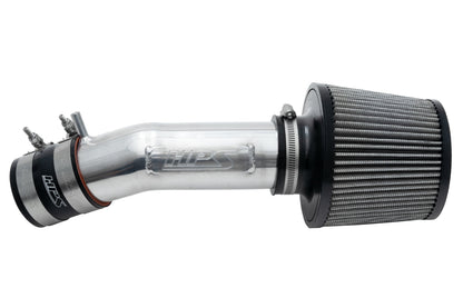 HPS Performance HPS Shortram Air Intake Kit 2007-2008 Acura TL Type-S 3.5L V6, 827-275