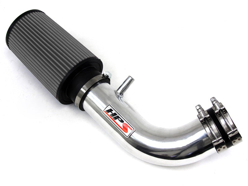 HPS Performance HPS Shortram Air Intake Kit 2007-2011 Jeep Wrangler 3.8L V6, 827-300