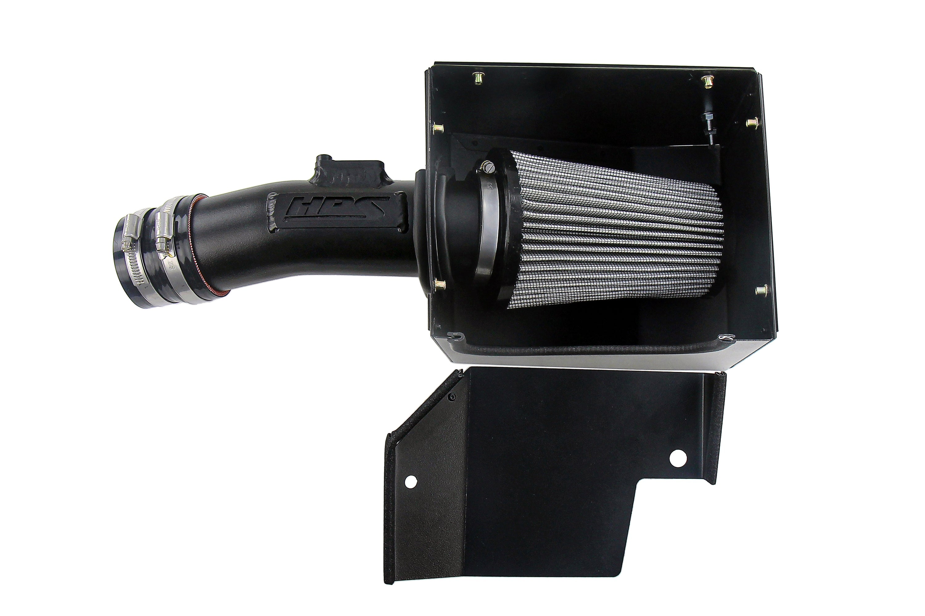 Performance Air Intake Kit 2018-2022 Honda Accord 1.5L Turbo, Includes Heat Shield, 827-406