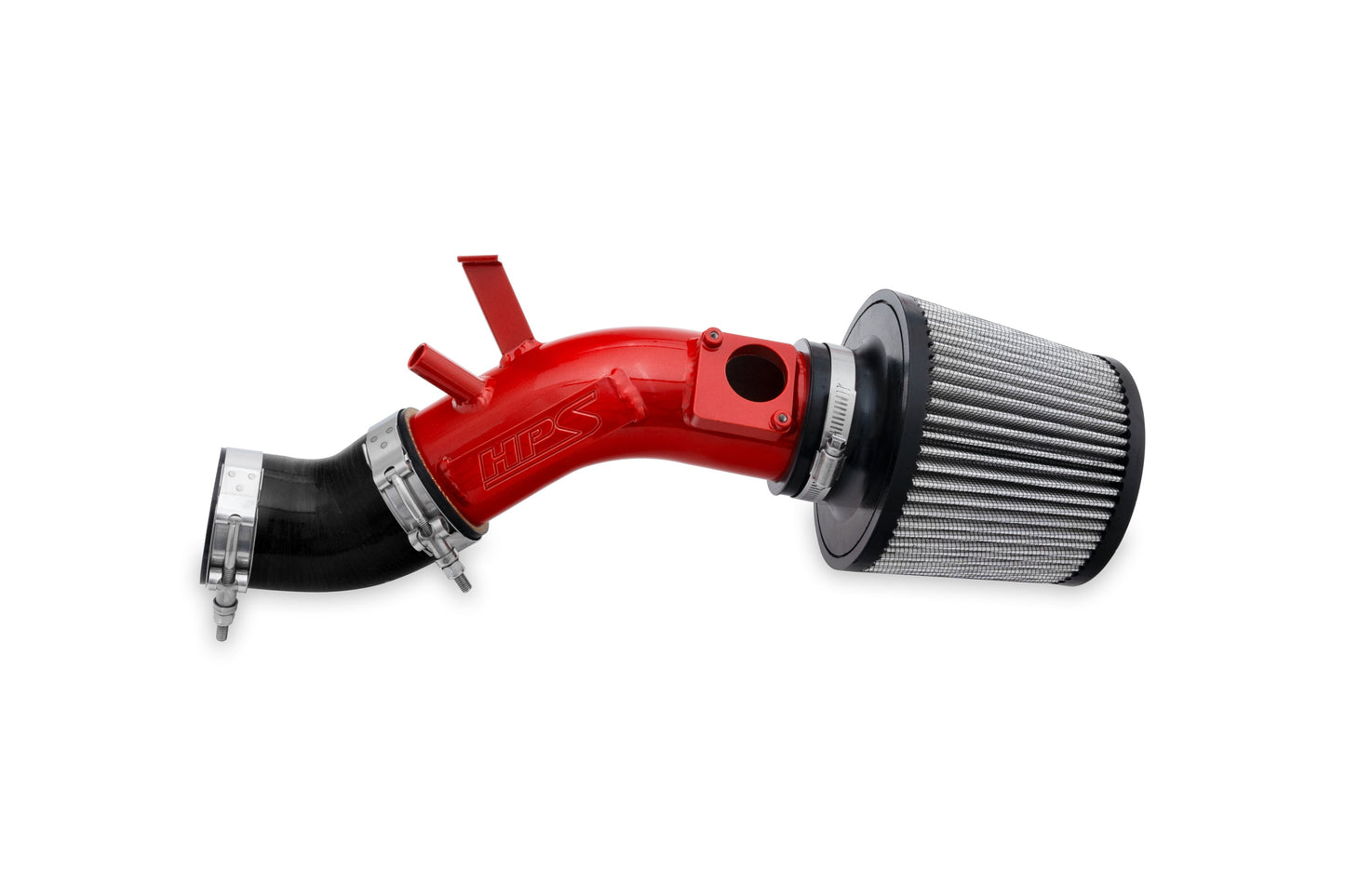 HPS Performance HPS Shortram Air Intake Kit 2005-2008 Toyota Matrix 1.8L 1ZZ-FE, 827-500