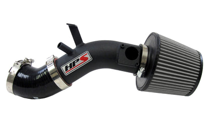HPS Performance HPS Shortram Air Intake Kit 2005-2008 Toyota Matrix 1.8L 1ZZ-FE, 827-500