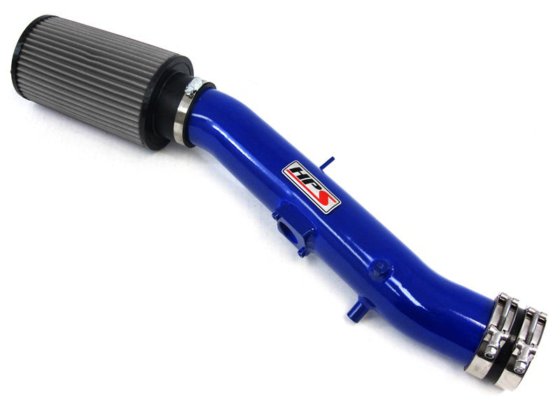 HPS Performance HPS Shortram Air Intake Kit 2007-2009 Toyota FJ Cruiser 4.0L V6, 827-506