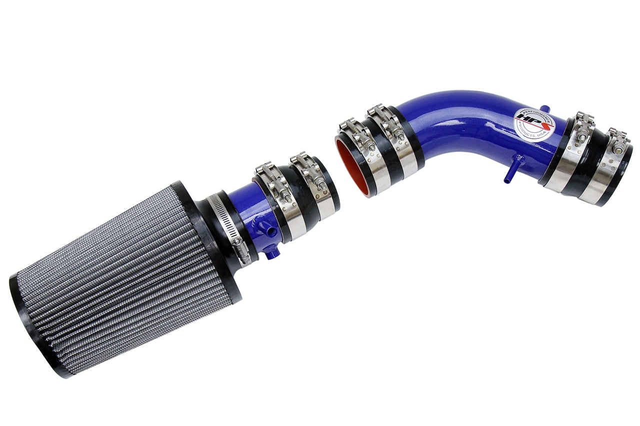HPS Performance HPS Shortram Air Intake Kit 1996-1998 Toyota 4Runner 3.4L V6, 827-507