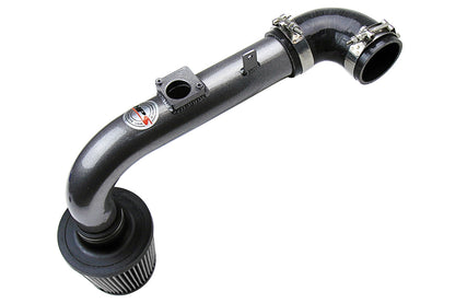 HPS Performance Products HPS Shortram Air Intake Kit 2000-2005 Toyota MR2 Spyder 1.8L, Gunmetal