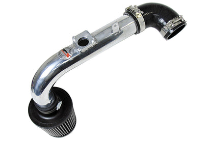 HPS Performance HPS Shortram Air Intake Kit 2000-2005 Toyota MR2 Spyder 1.8L, Polish