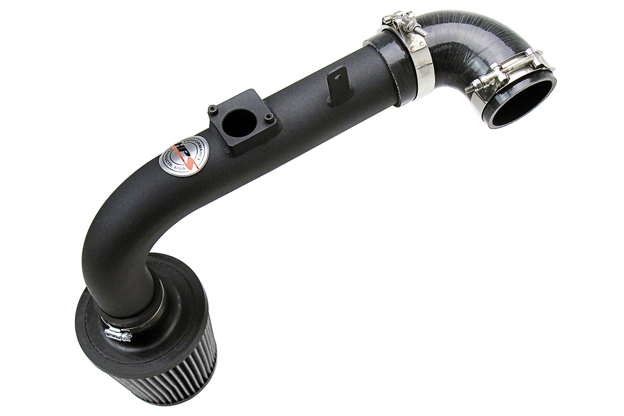 HPS Performance HPS Shortram Air Intake Kit 2000-2005 Toyota MR2 Spyder 1.8L, Black