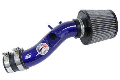 HPS Performance HPS Shortram Air Intake Kit 2003-2004 Toyota Corolla 1.8L 1ZZ-FE, 827-513