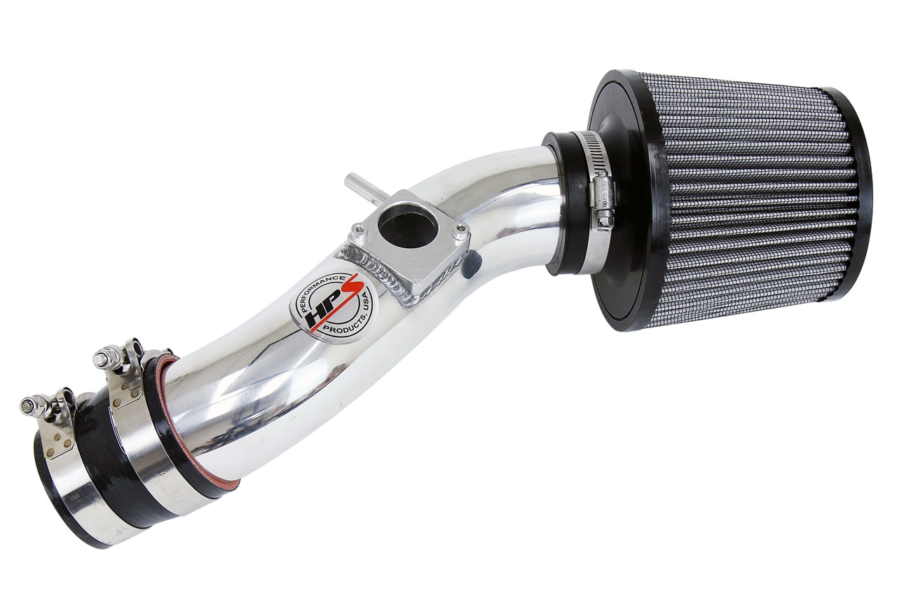 HPS Performance HPS Shortram Air Intake Kit 2003-2004 Pontiac Vibe 1.8L 1ZZ-FE, 827-513