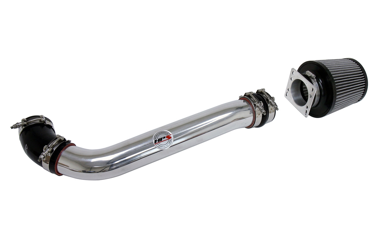 HPS Performance HPS Shortram Air Intake Kit 1989-1995 Toyota 4Runner 22RE 2.4L, 827-514