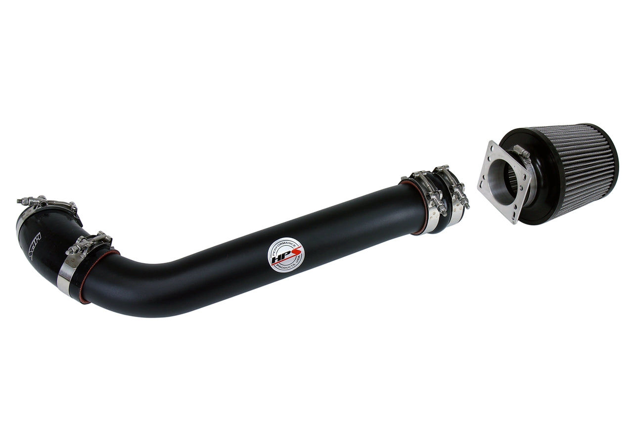 HPS Performance HPS Shortram Air Intake Kit 1989-1995 Toyota 4Runner 22RE 2.4L, 827-514