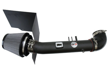 HPS Performance Products HPS Shortram Air Intake Kit 2005-2006 Toyota Tundra 4.7L V8, Includes Heat Shield, 827-523