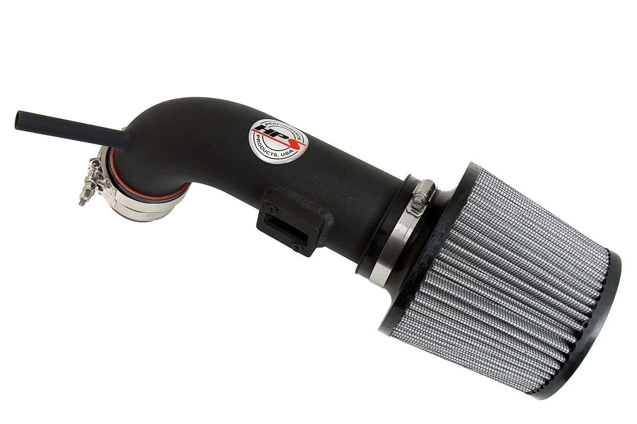 HPS Performance Products HPS Shortram Air Intake Kit 2013-2017 Nissan Altima Sedan 2.5L, 827-529