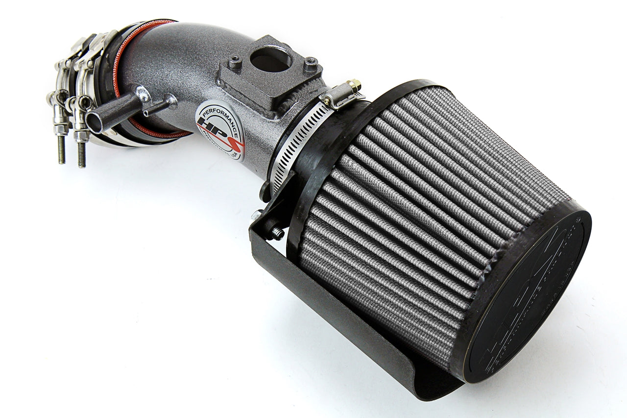 HPS Performance HPS Shortram Air Intake Kit 2007-2017 Toyota Camry 3.5L V6, Includes Heat Shield, 827-534