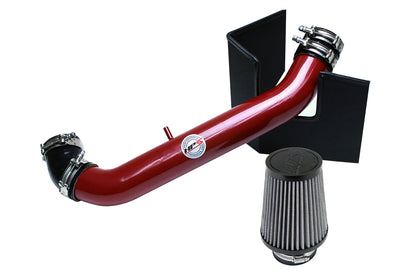 HPS Performance HPS Shortram Air Intake Kit 1999-2005 Mazda Miata 1.8L Non Turbo, Includes Heat Shield, 827-537