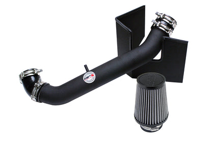 HPS Performance HPS Shortram Air Intake Kit 1999-2005 Mazda Miata 1.8L Non Turbo, Includes Heat Shield, 827-537