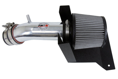 HPS Performance HPS Shortram Air Intake Kit 2011-2016 Hyundai Elantra 1.8L, Includes Heat Shield, 827-538