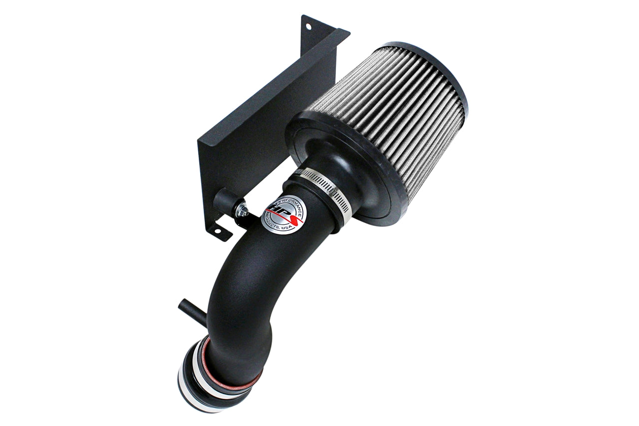 HPS Performance HPS Shortram Air Intake Kit 2003-2006 Mini John Cooper Works JCW 1.6L Supercharged, Includes Heat Shield, 827-544