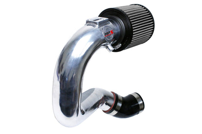 HPS Performance HPS Shortram Air Intake Kit 2015-2017 Subaru WRX 2.0L Turbo, Includes Heat Shield, Polish