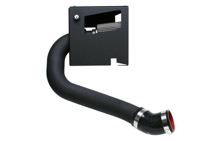 HPS Performance HPS Shortram Air Intake Kit 2015-2017 Subaru WRX 2.0L Turbo, Includes Heat Shield, Black