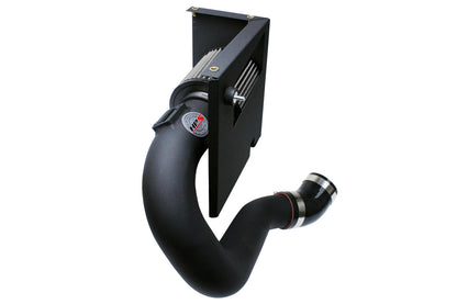 HPS Performance HPS Shortram Air Intake Kit 2015-2017 Subaru WRX 2.0L Turbo, Includes Heat Shield, Black