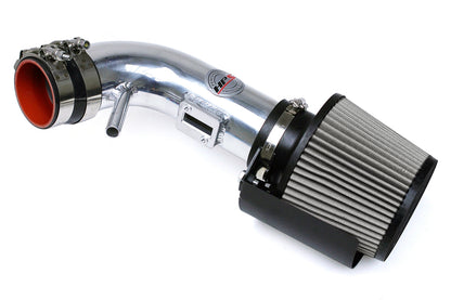 HPS Performance HPS Shortram Air Intake Kit 2007-2012 Nissan Altima 2.5L 4Cyl, Includes Heat Shield, 827-546