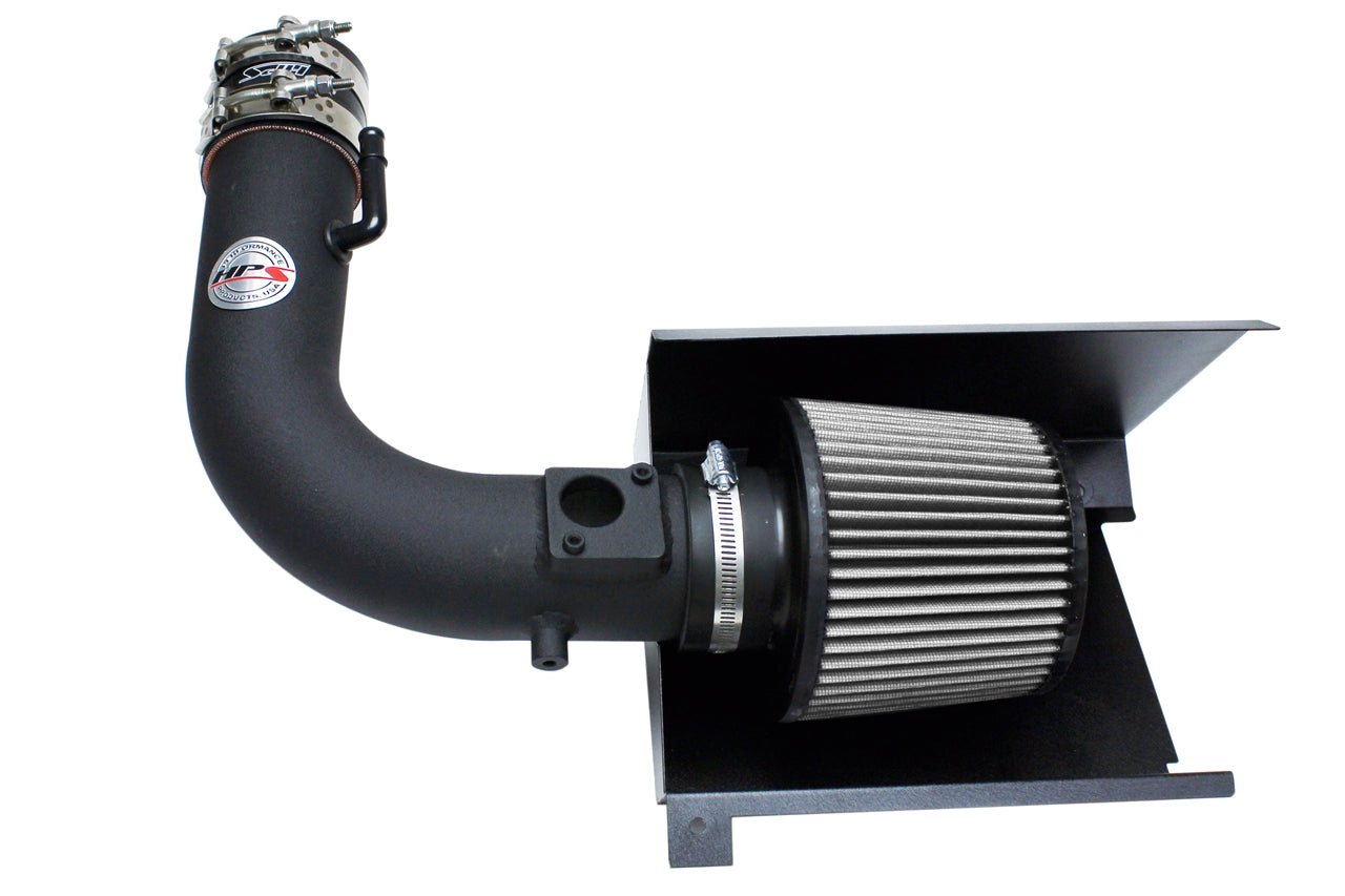 HPS Performance HPS Shortram Air Intake Kit 2017-2020 Toyota 86, Includes Heat Shield, 827-548